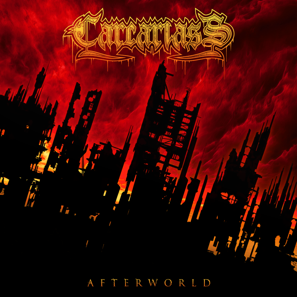 Afterworld Is Released